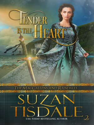 cover image of Tender is the Heart